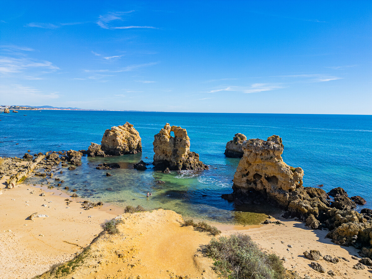 Appartement 120m² vue océan à Albufeira, 7 personnes - Photo 2