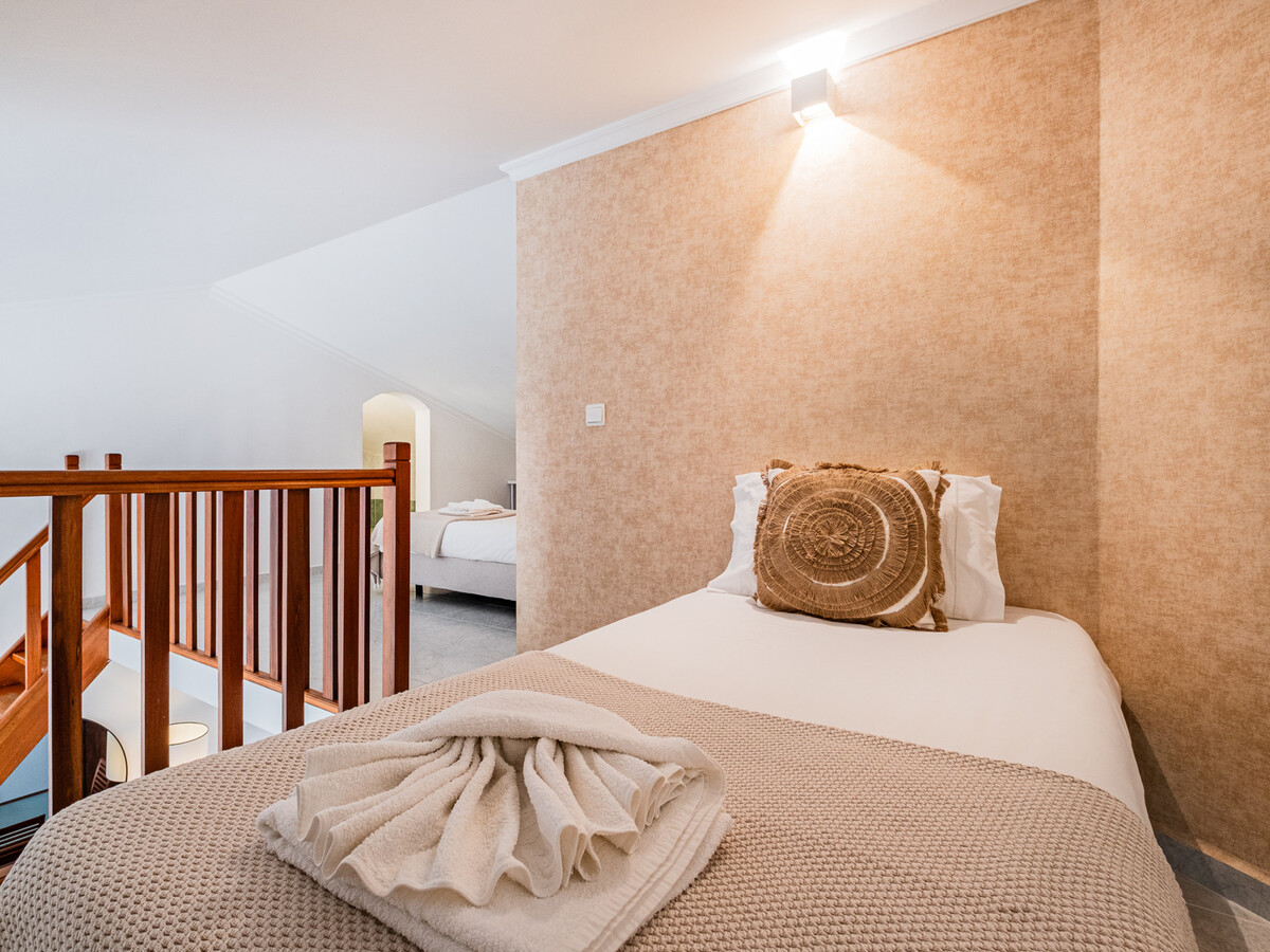 Appartement 120m² vue océan à Albufeira, 7 personnes - Photo 24