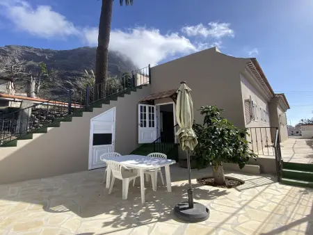 Location maison à Valle Gran Rey, Maison confortable à Valle Gran Rey pour 4 pers. avec Wifi