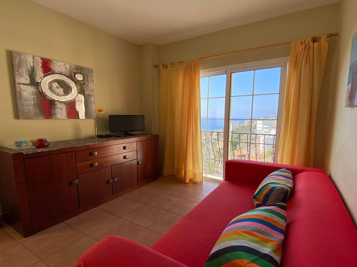 Appartement 3 chambres avec vue mer à Valle Gran Rey - Photo 2