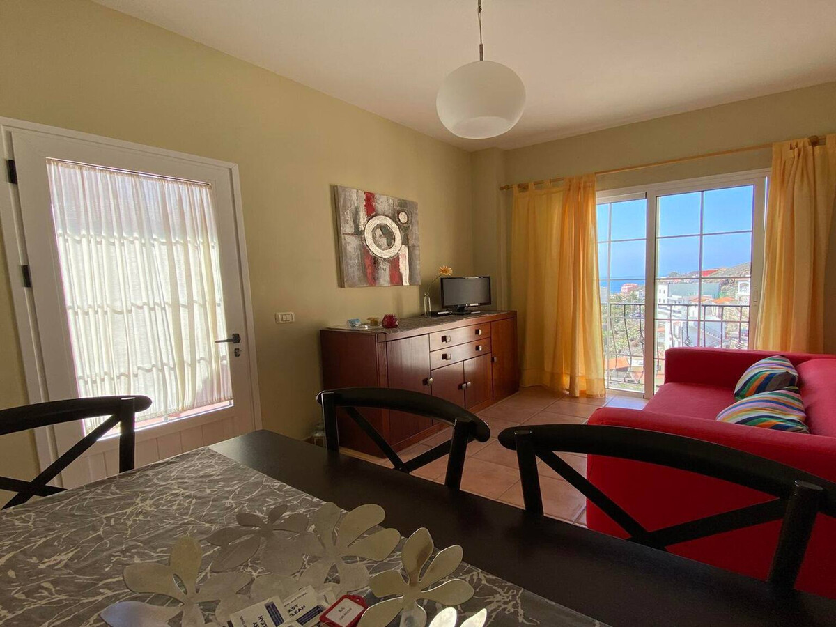 Appartement 3 chambres avec vue mer à Valle Gran Rey - Photo 3