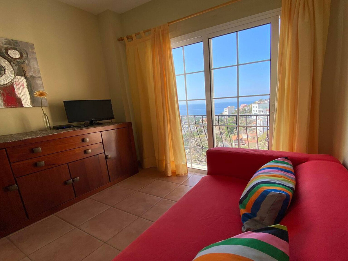 Appartement 3 chambres avec vue mer à Valle Gran Rey - Photo 6