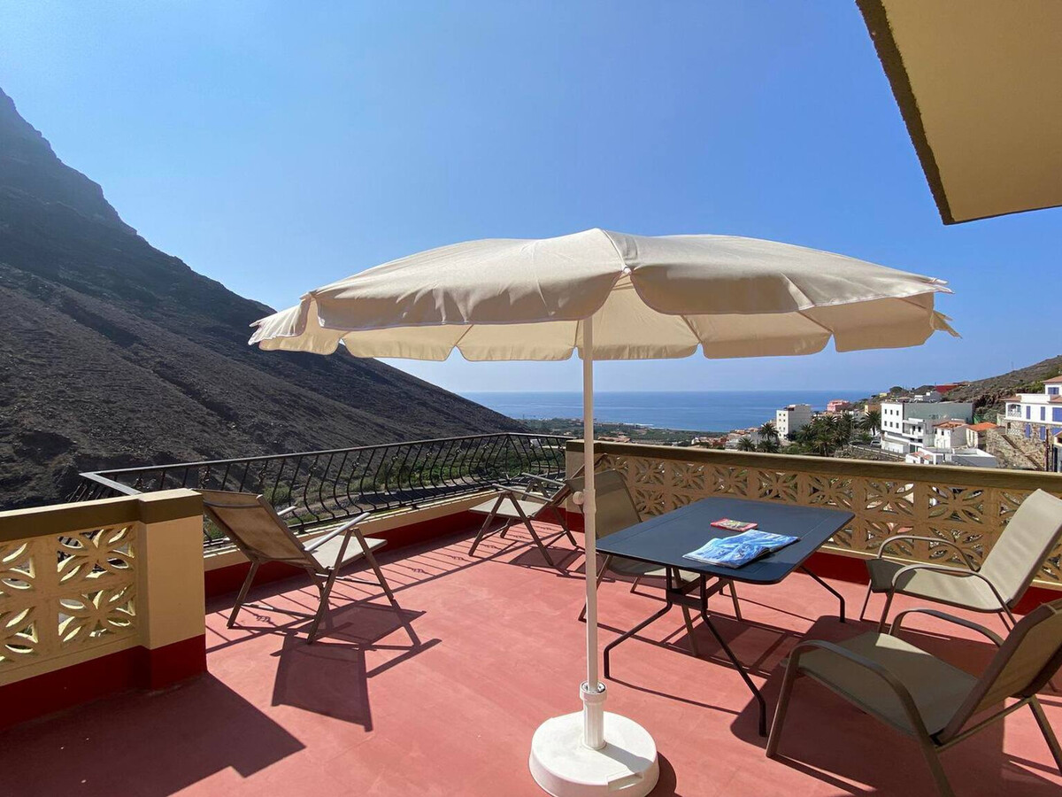 Appartement 3 chambres avec vue mer à Valle Gran Rey - Photo 7