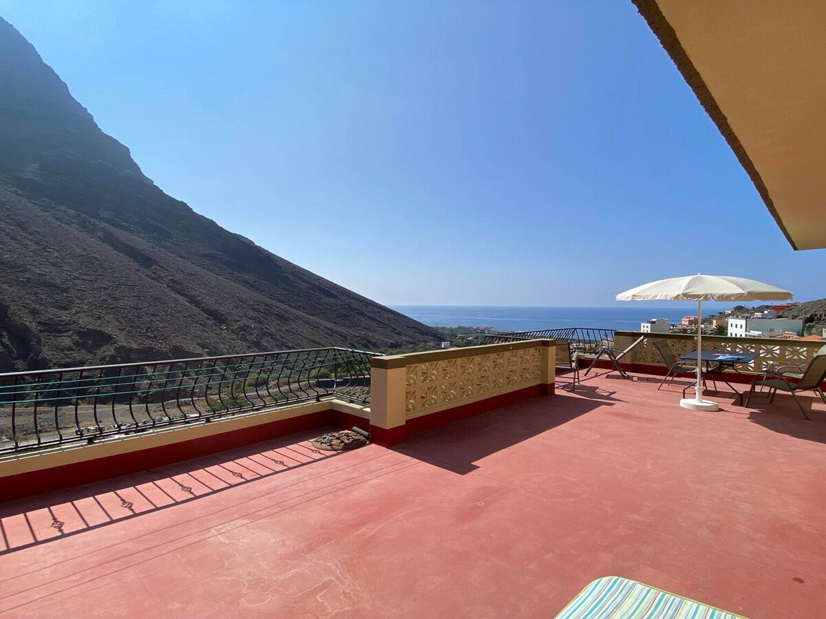 Appartement 3 chambres avec vue mer à Valle Gran Rey - Photo 10