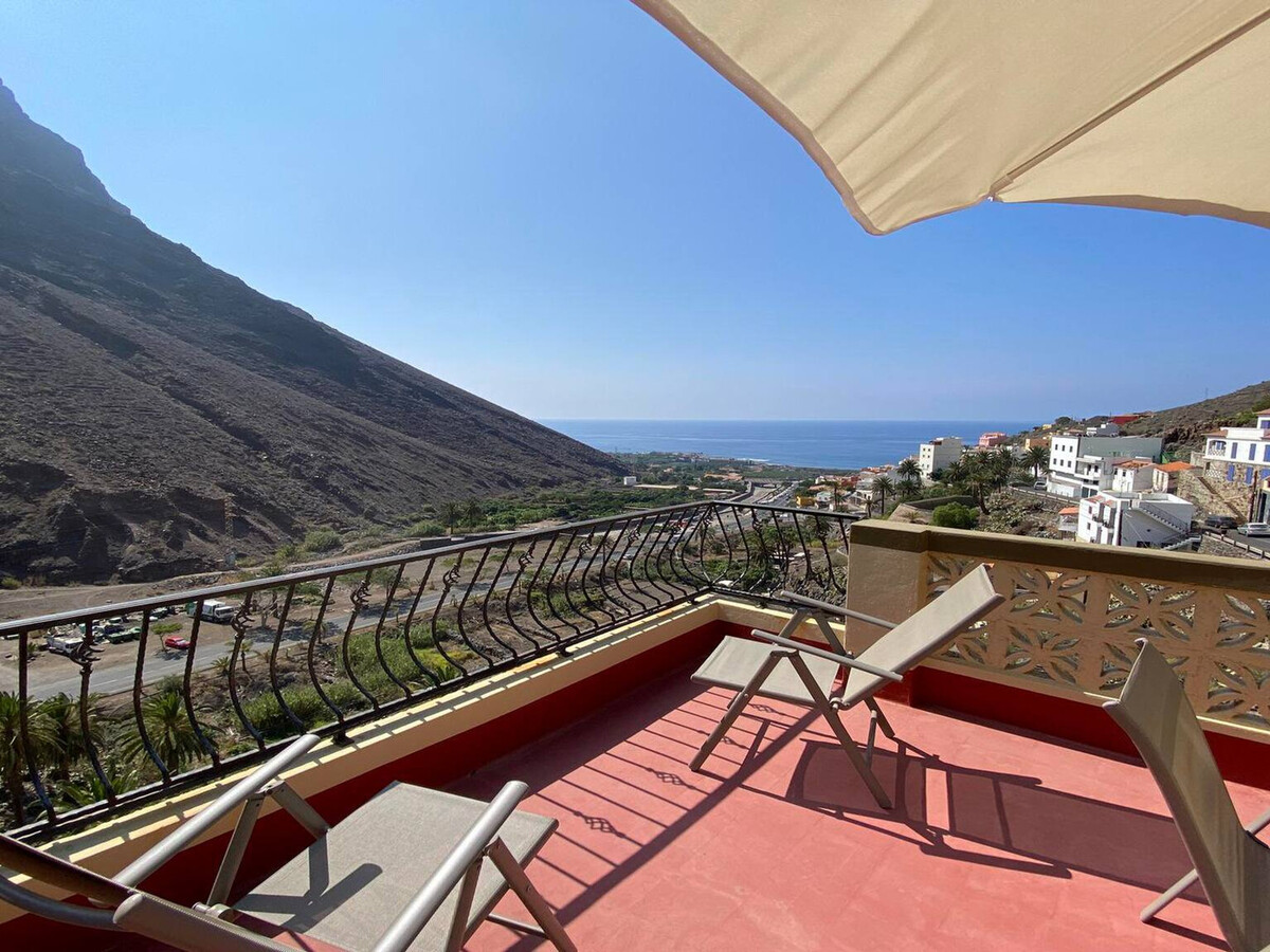 Appartement 3 chambres avec vue mer à Valle Gran Rey - Photo 11