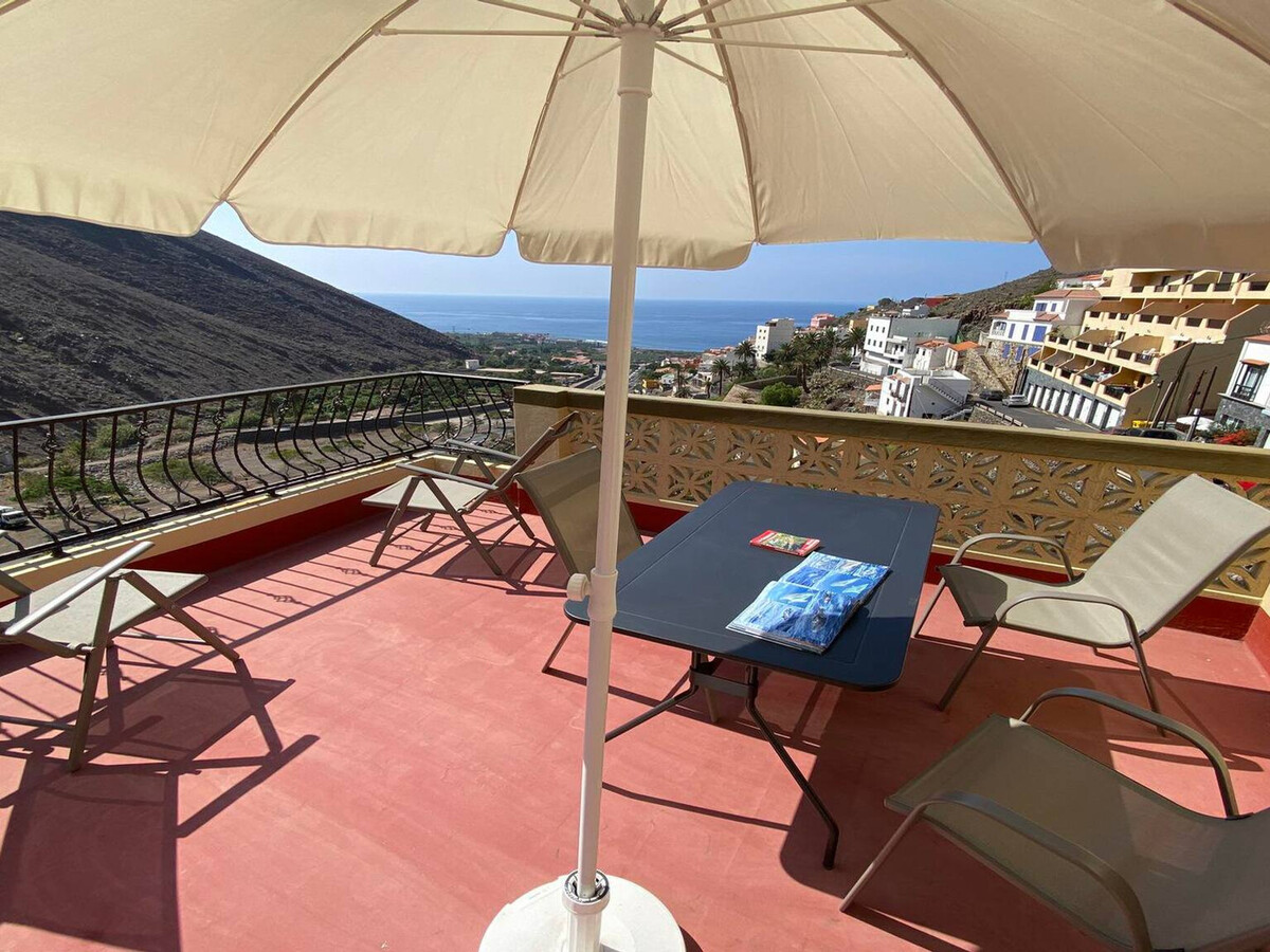 Appartement 3 chambres avec vue mer à Valle Gran Rey - Photo 12