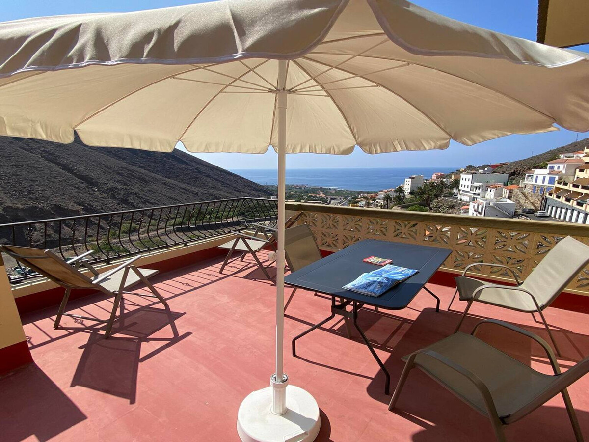 Appartement 3 chambres avec vue mer à Valle Gran Rey - Photo 13