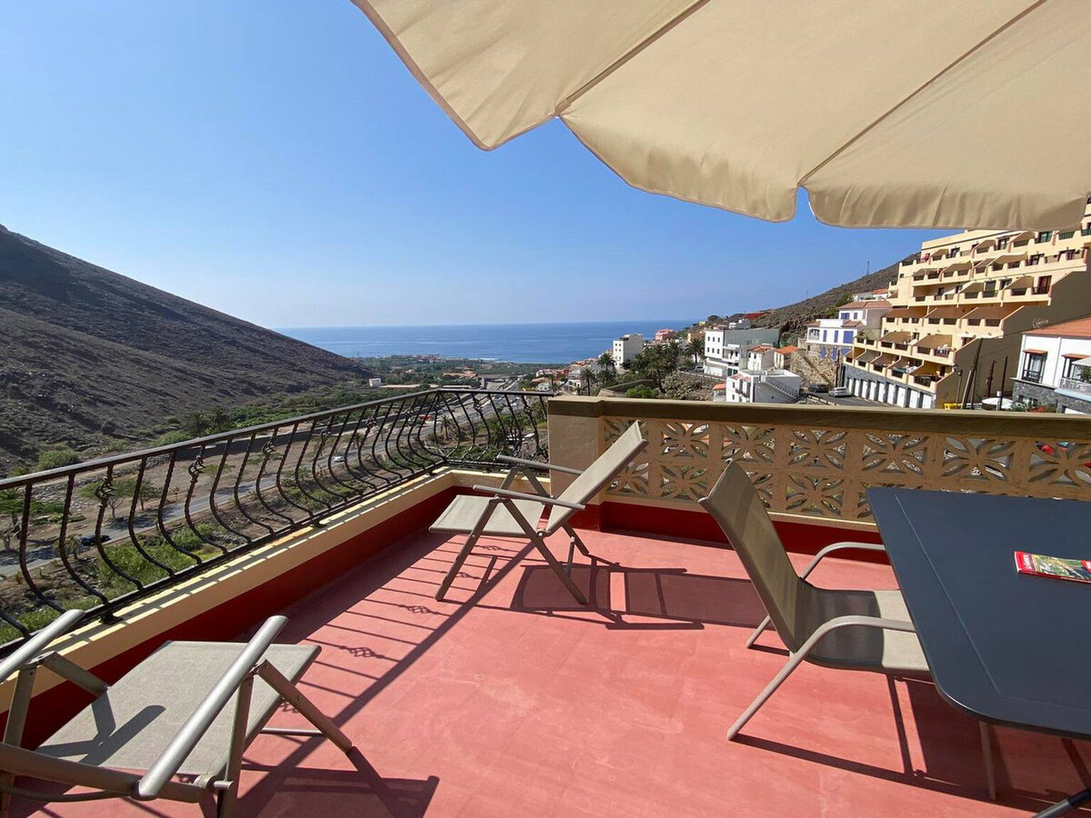Appartement 3 chambres avec vue mer à Valle Gran Rey - Photo 14