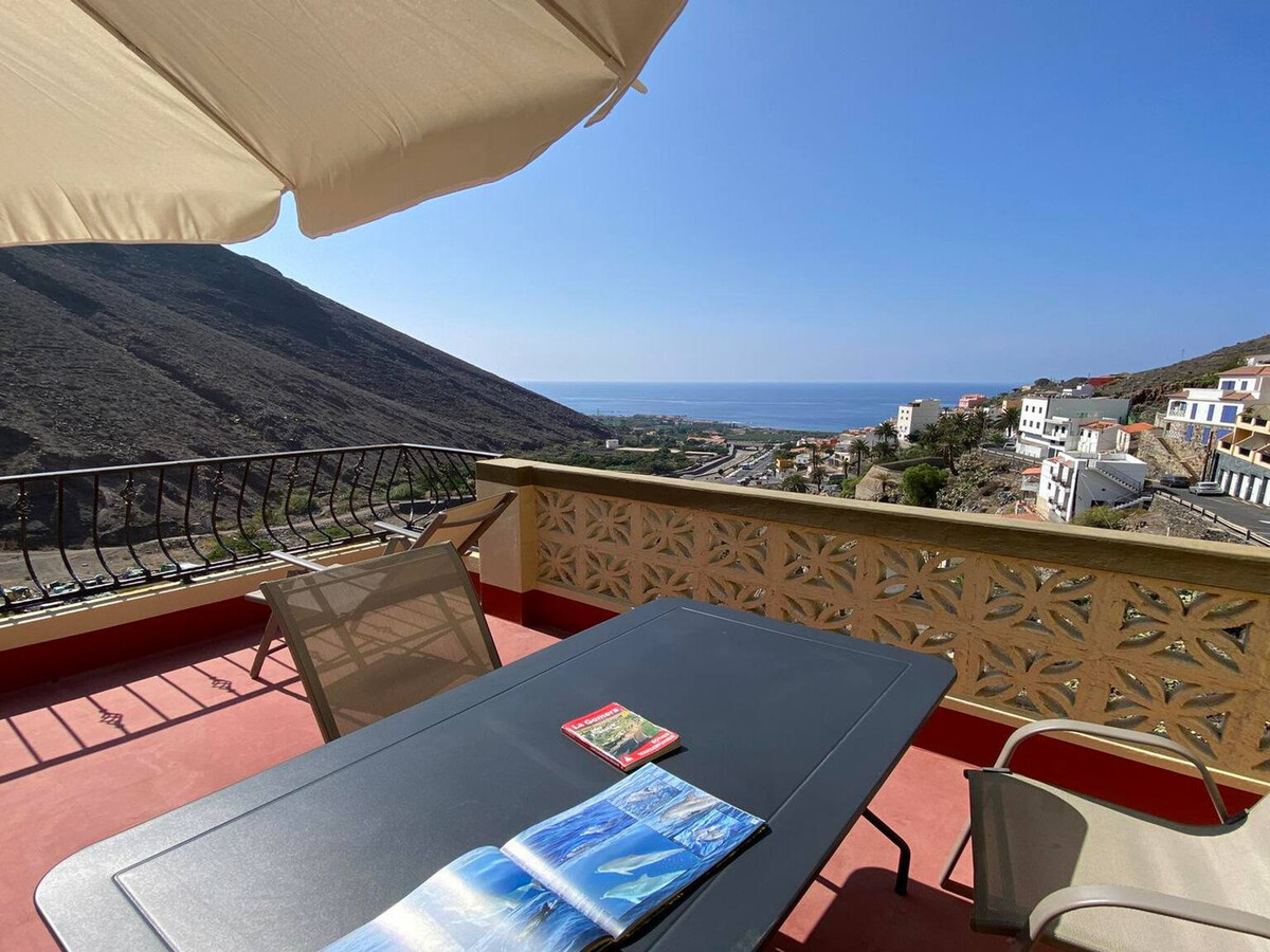 Appartement 3 chambres avec vue mer à Valle Gran Rey - Photo 17