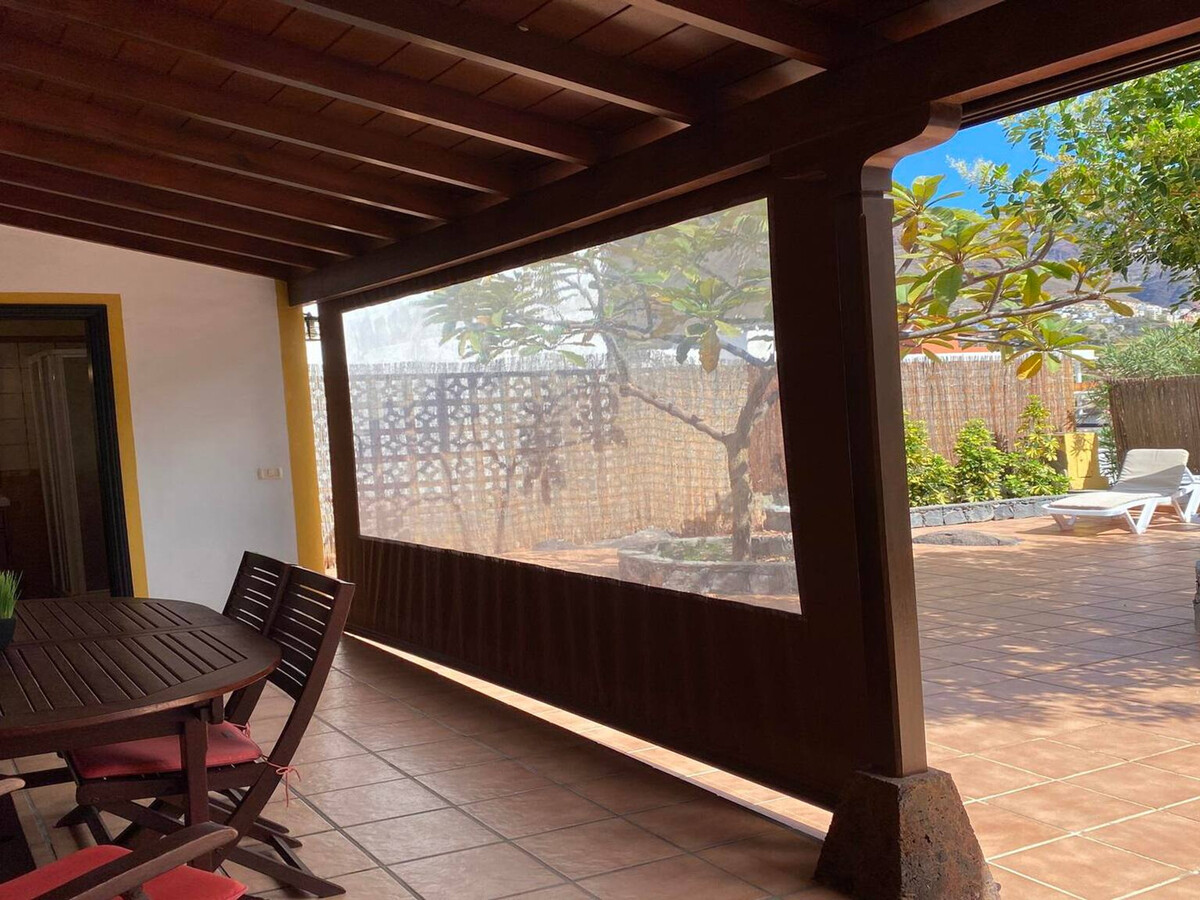 Maison vue mer à Valle Gran Rey, 130 m² de terrasse - Photo 7