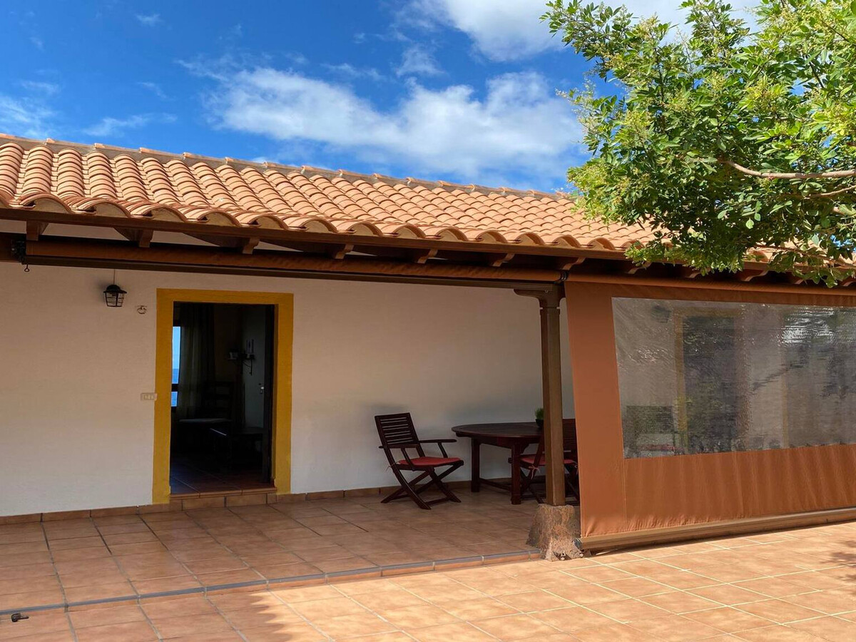 Maison vue mer à Valle Gran Rey, 130 m² de terrasse - Photo 8