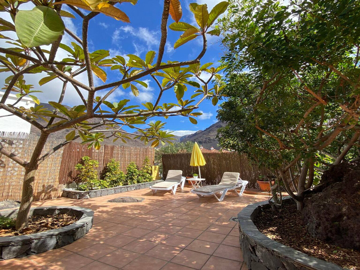Maison vue mer à Valle Gran Rey, 130 m² de terrasse - Photo 10