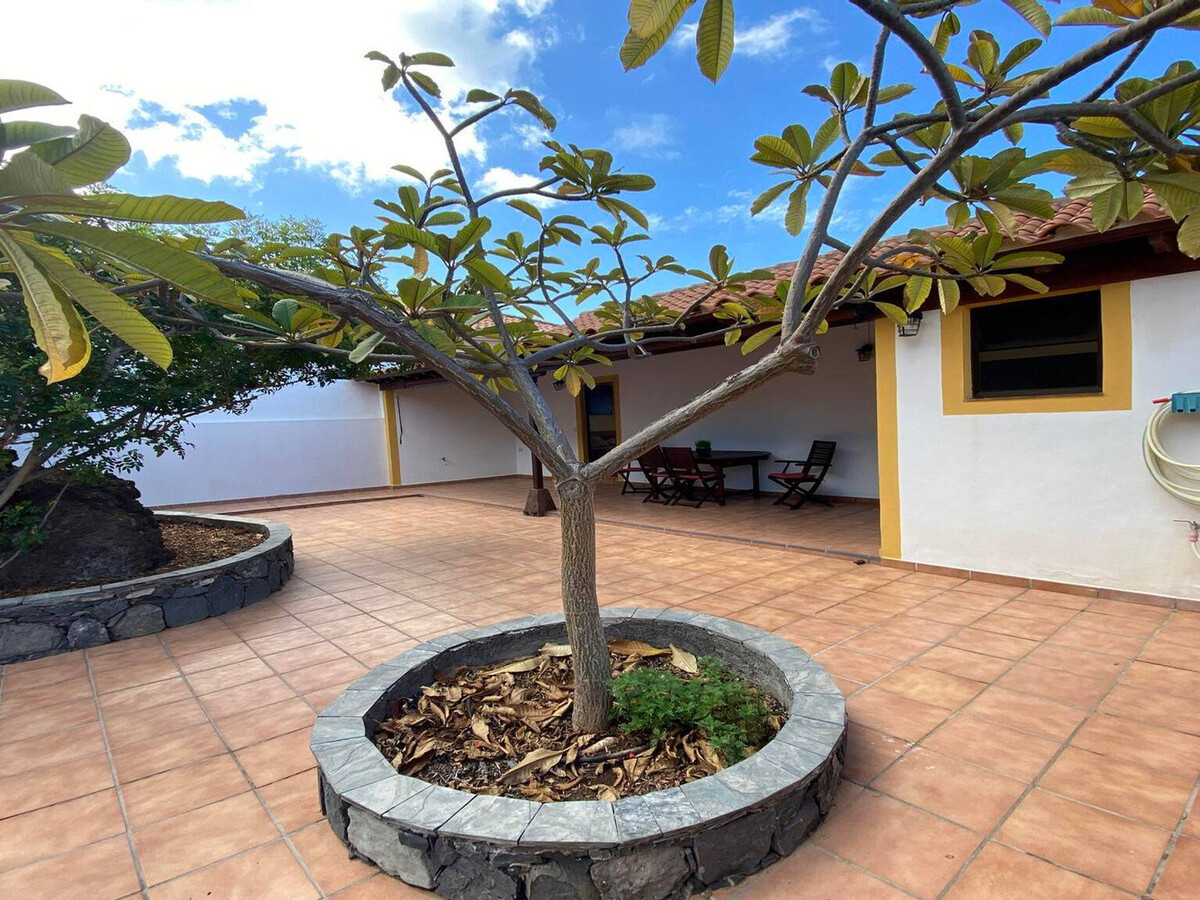 Maison vue mer à Valle Gran Rey, 130 m² de terrasse - Photo 11