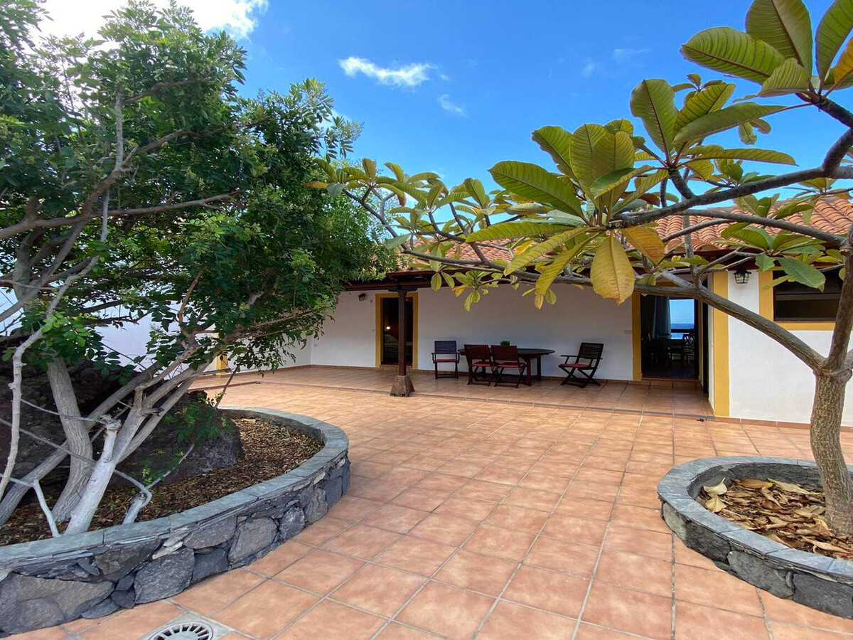 Maison vue mer à Valle Gran Rey, 130 m² de terrasse - Photo 13
