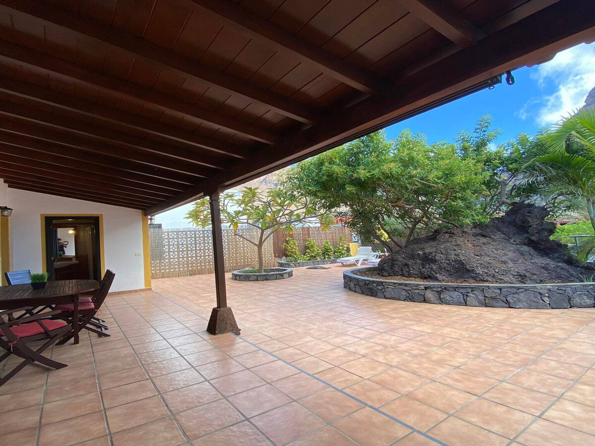 Maison vue mer à Valle Gran Rey, 130 m² de terrasse - Photo 15