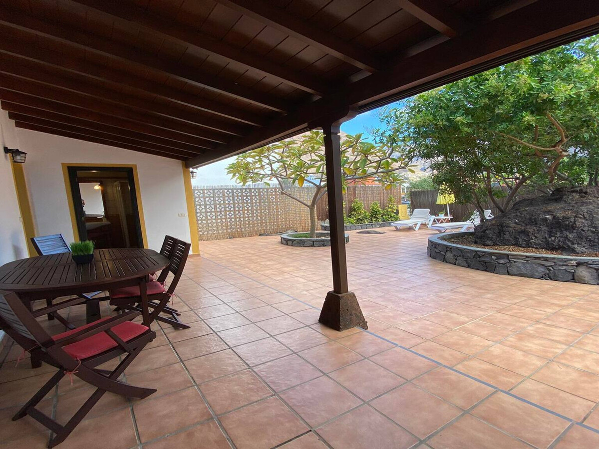 Maison vue mer à Valle Gran Rey, 130 m² de terrasse - Photo 16