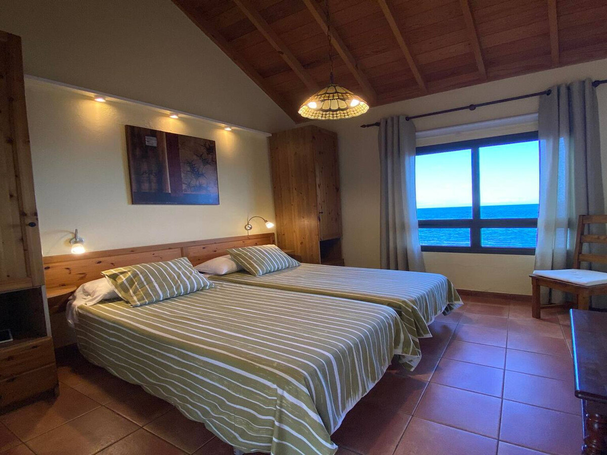 Maison vue mer à Valle Gran Rey, 130 m² de terrasse - Photo 22