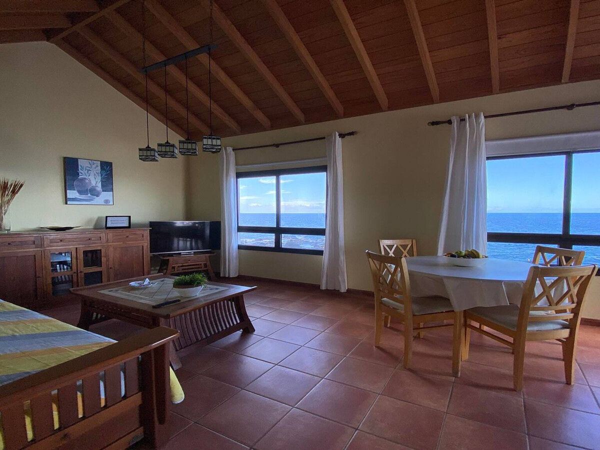 Maison vue mer à Valle Gran Rey, 130 m² de terrasse - Photo 23