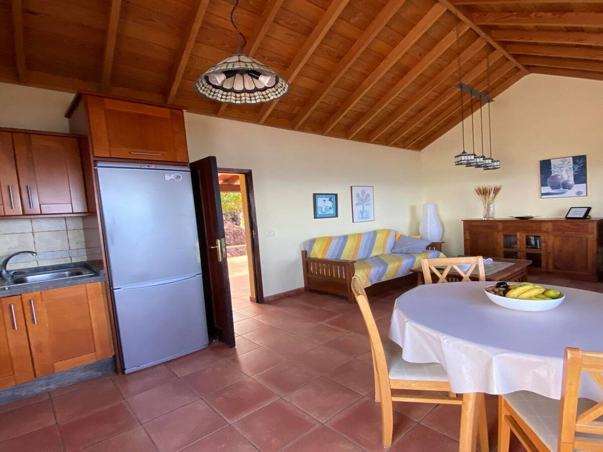 Maison vue mer à Valle Gran Rey, 130 m² de terrasse - Photo 24