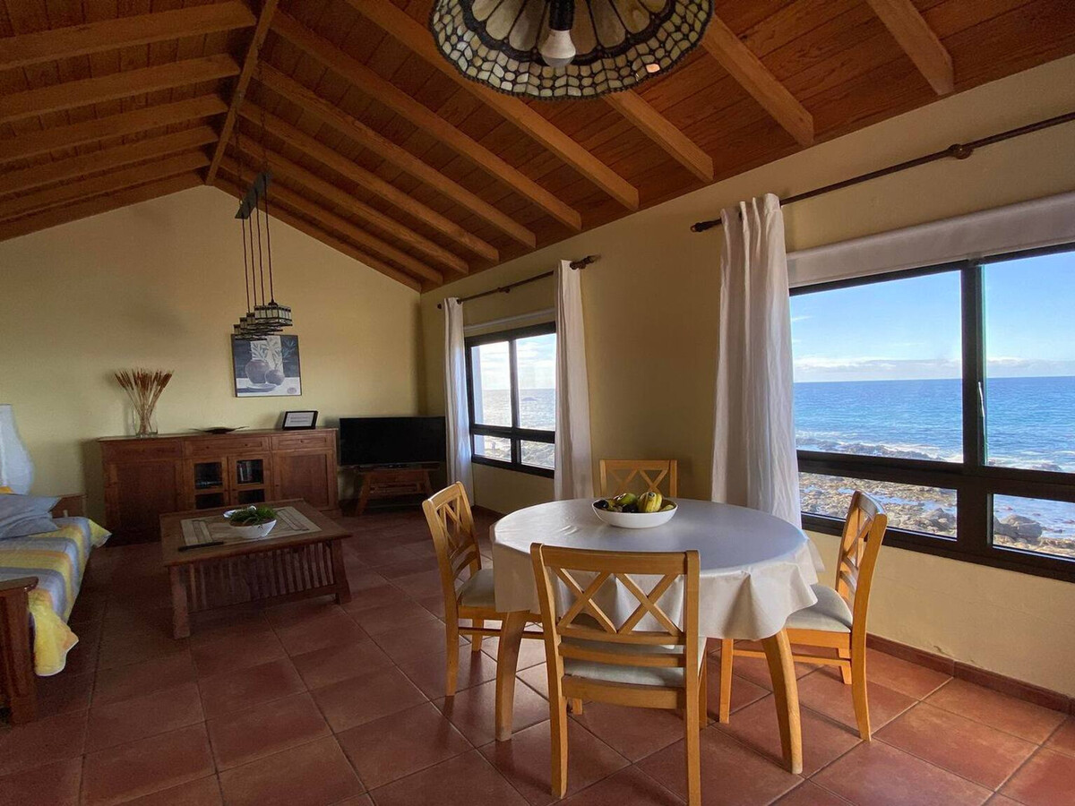Maison vue mer à Valle Gran Rey, 130 m² de terrasse - Photo 25