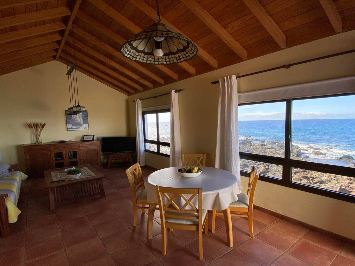 Maison vue mer à Valle Gran Rey, 130 m² de terrasse - Photo 26