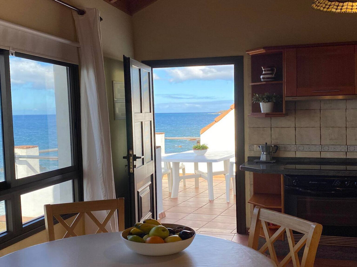 Maison vue mer à Valle Gran Rey, 130 m² de terrasse - Photo 28