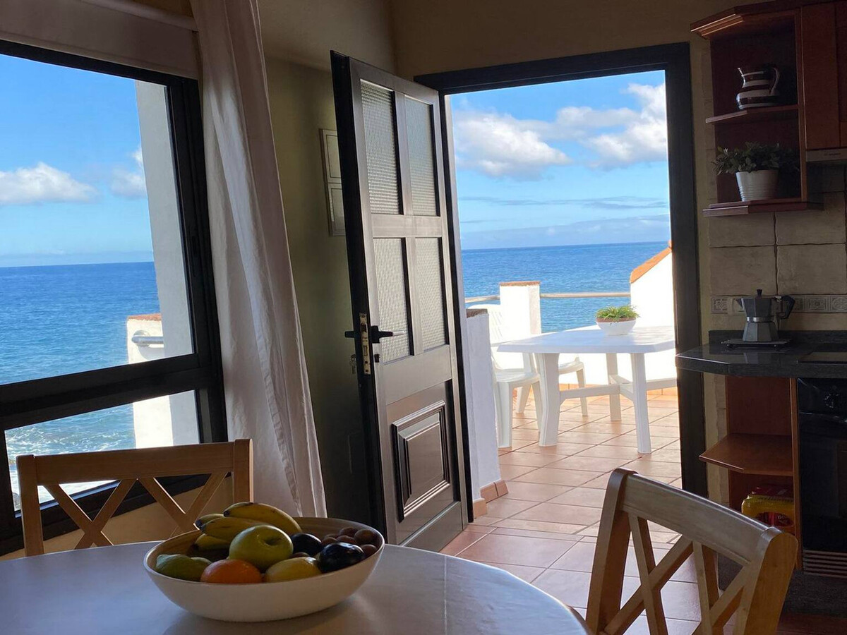 Maison vue mer à Valle Gran Rey, 130 m² de terrasse - Photo 29