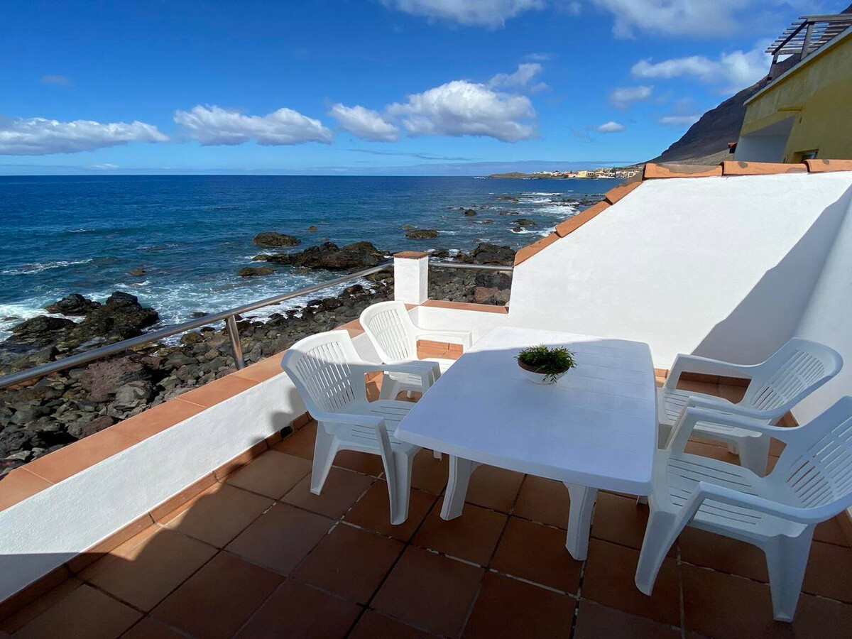 Maison vue mer à Valle Gran Rey, 130 m² de terrasse - Photo 30