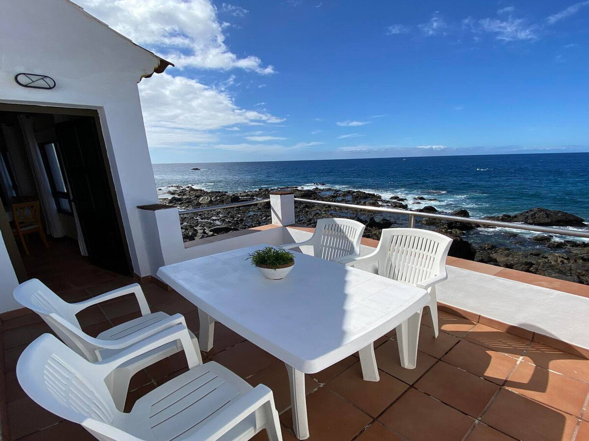 Maison vue mer à Valle Gran Rey, 130 m² de terrasse - Photo 31