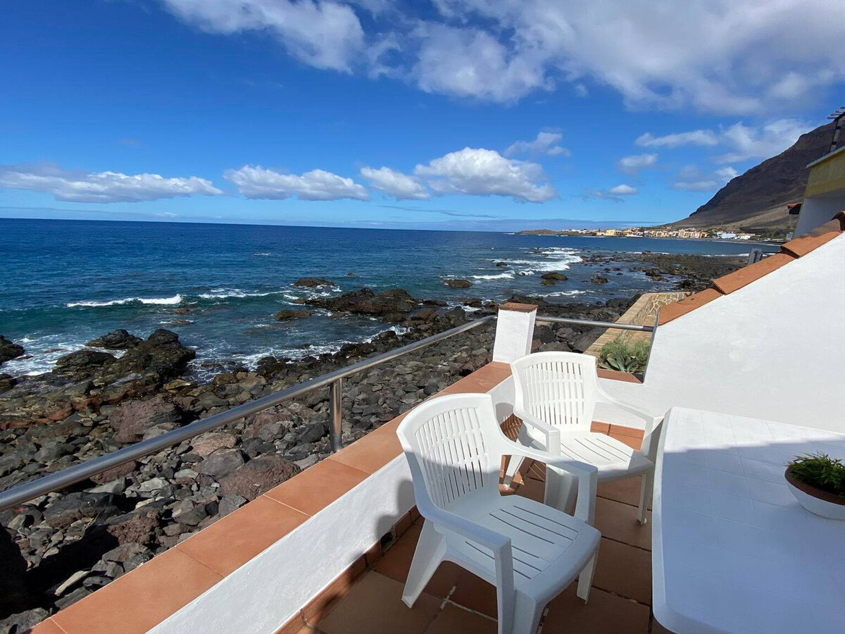 Maison vue mer à Valle Gran Rey, 130 m² de terrasse - Photo 32