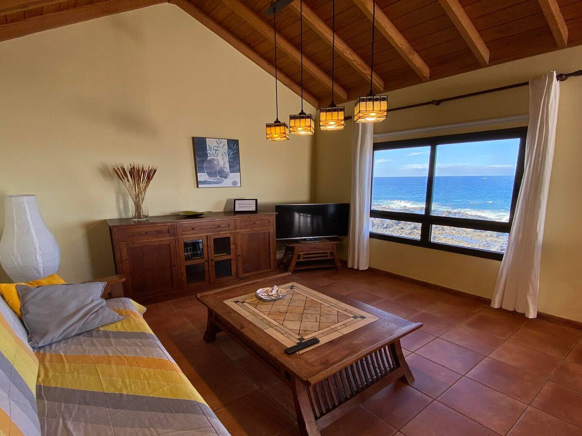 Maison vue mer à Valle Gran Rey, 130 m² de terrasse - Photo 35