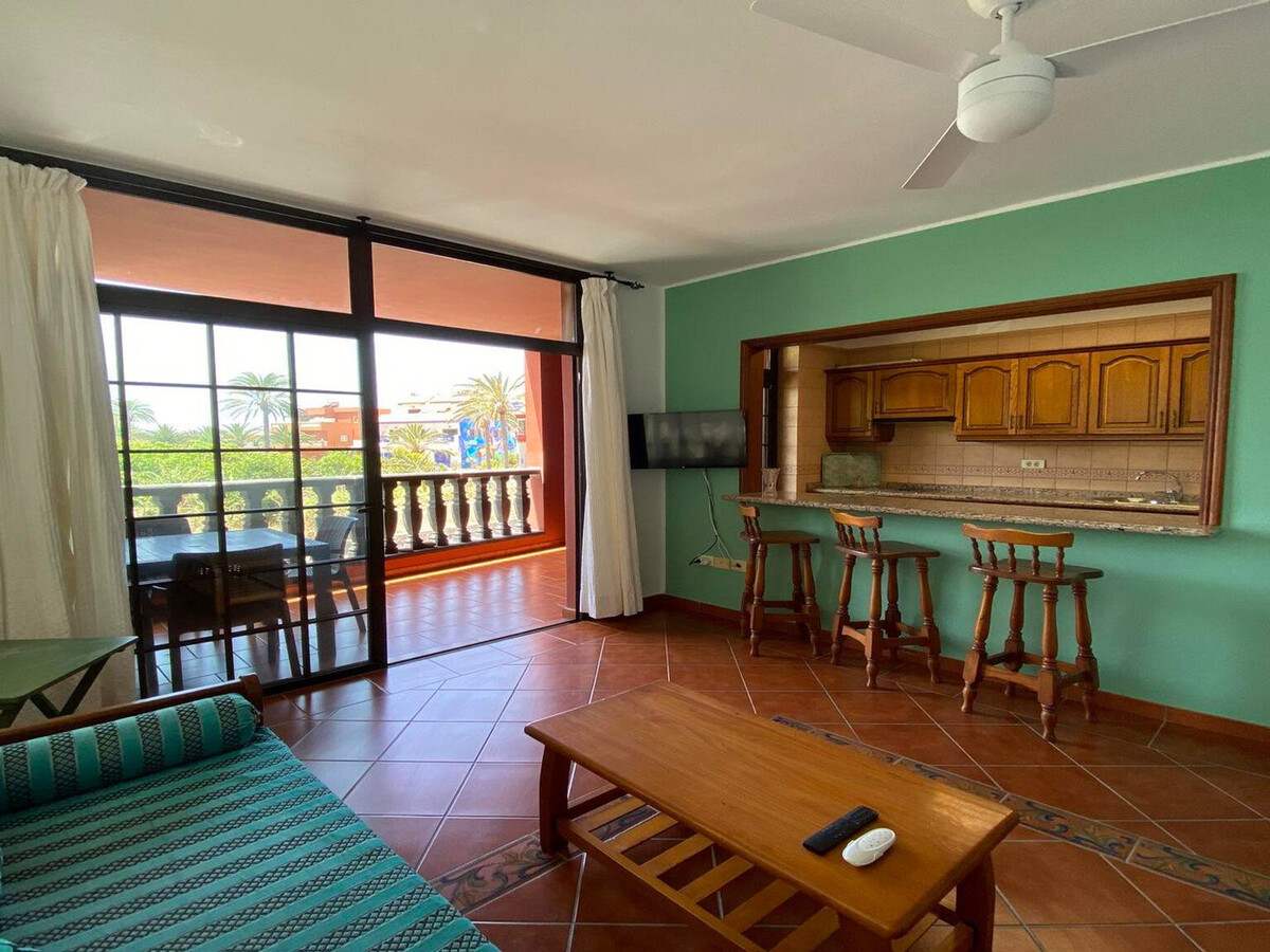 Appartement 70 m² Valle Gran Rey, 1 ch, balcon - Photo 1