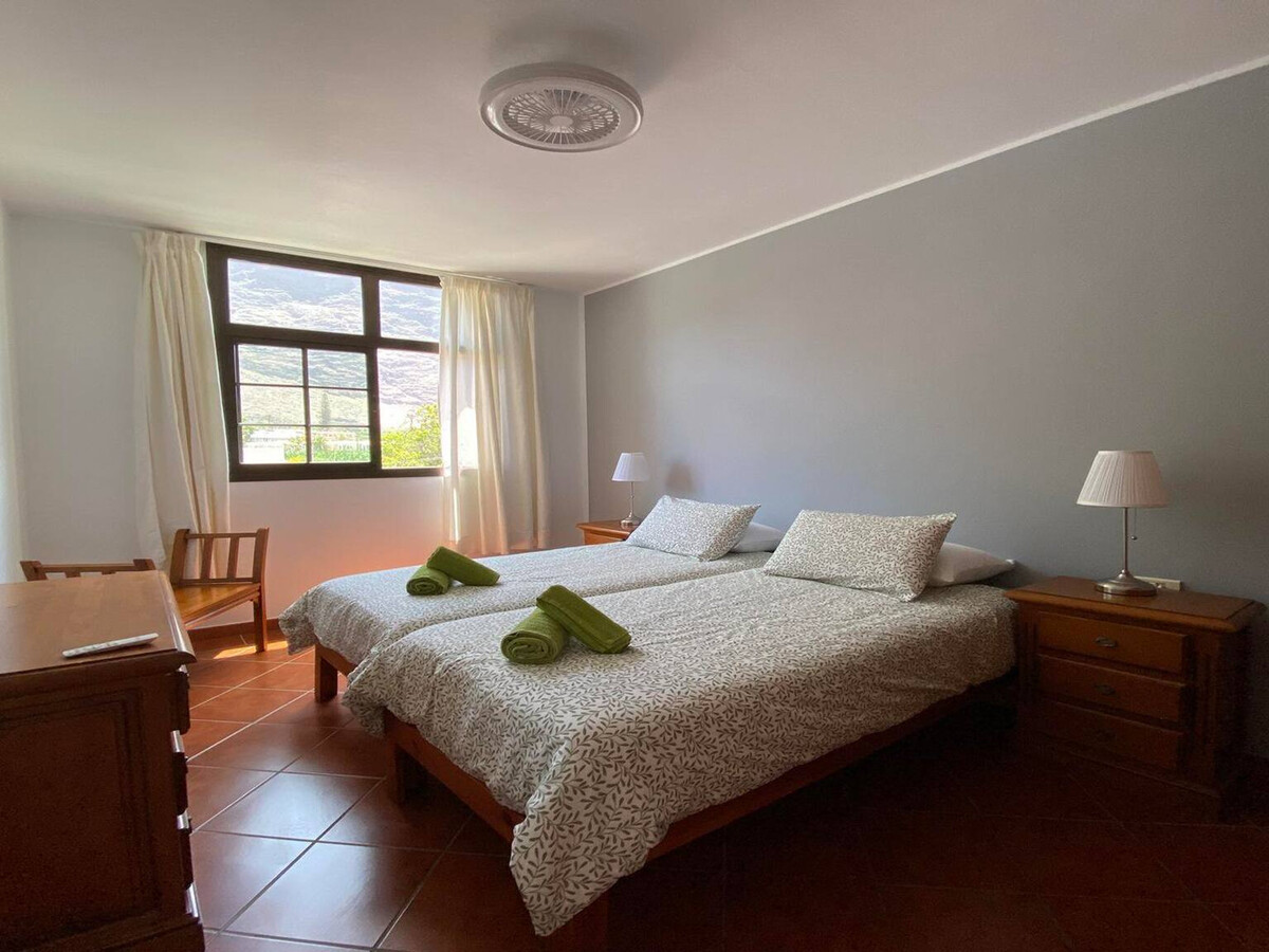 Appartement 70 m² Valle Gran Rey, 1 ch, balcon - Photo 2