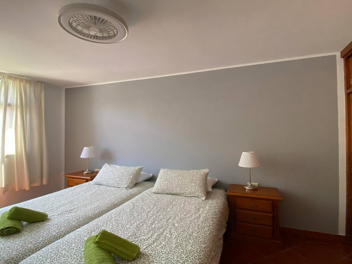 Appartement 70 m² Valle Gran Rey, 1 ch, balcon - Photo 3