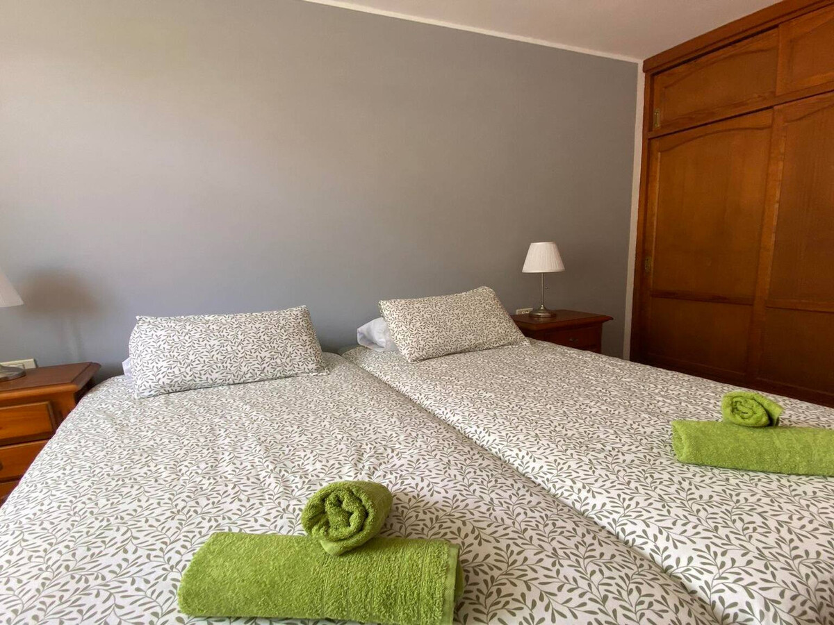 Appartement 70 m² Valle Gran Rey, 1 ch, balcon - Photo 9