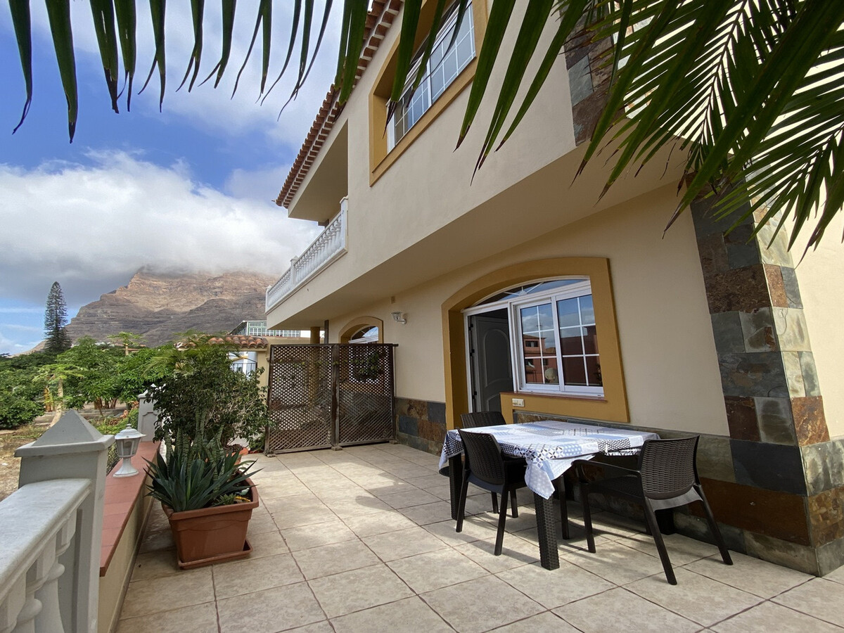 Appartement 35 m² à Valle Gran Rey, terrasse et WiFi - Photo 1