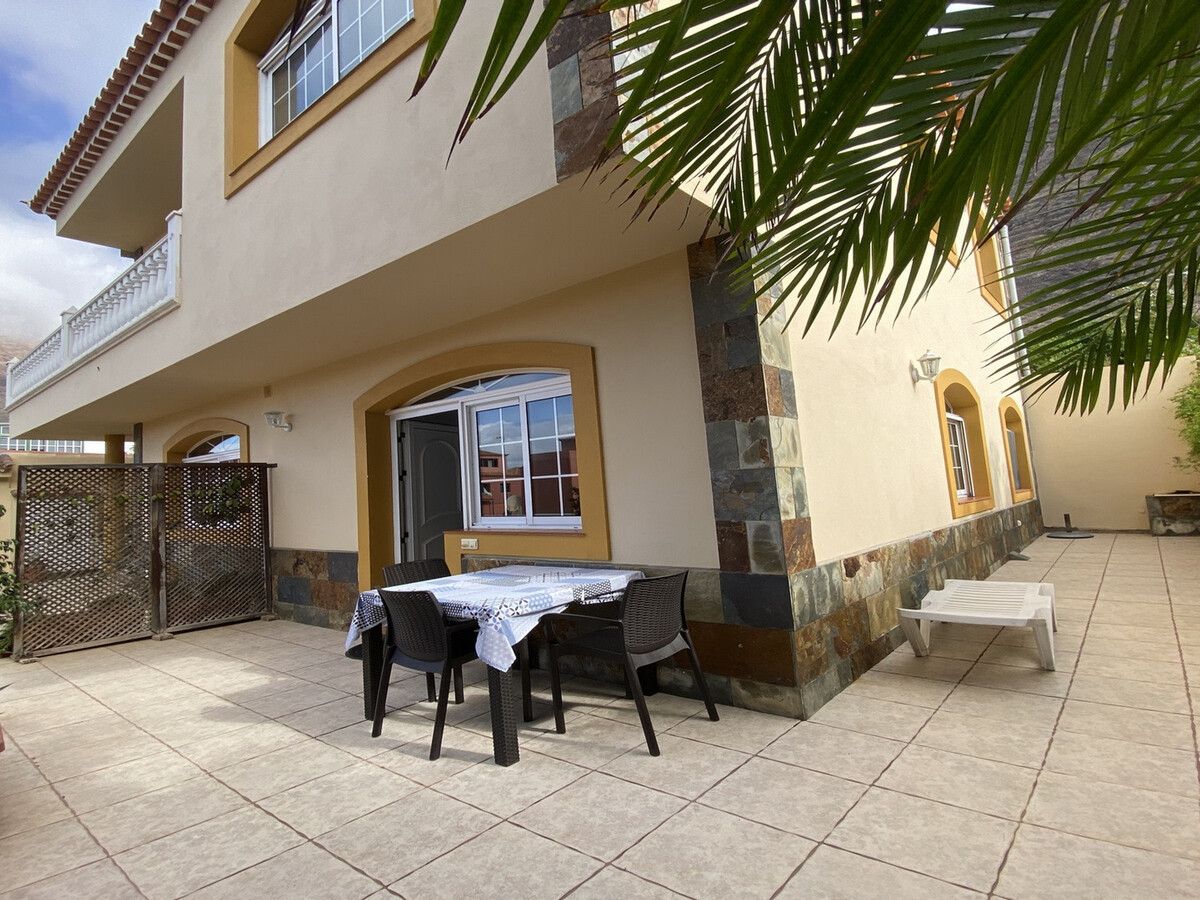 Appartement 35 m² à Valle Gran Rey, terrasse et WiFi - Photo 2