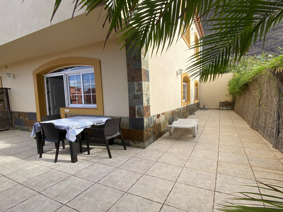 Appartement 35 m² à Valle Gran Rey, terrasse et WiFi - Photo 3