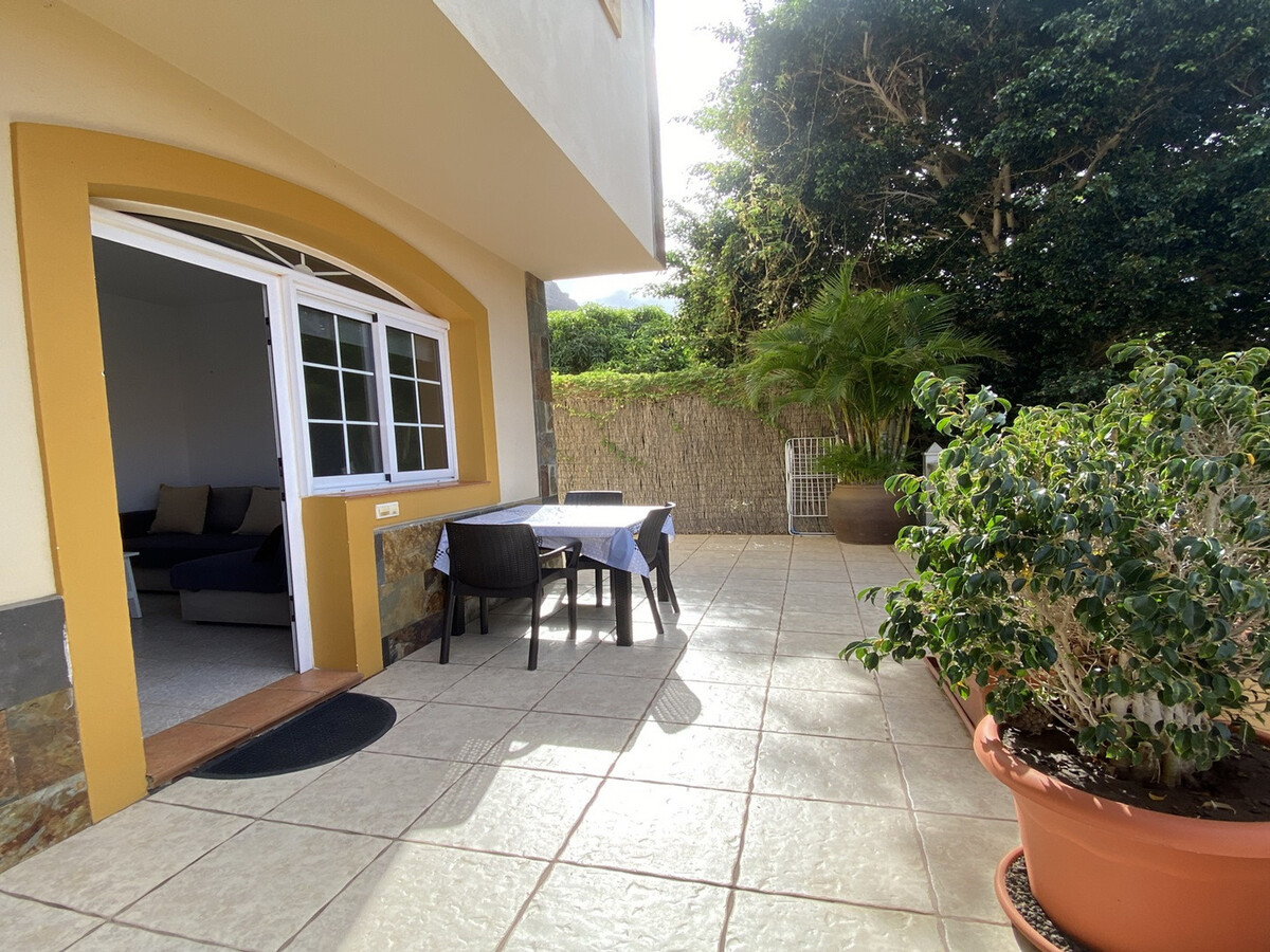 Appartement 35 m² à Valle Gran Rey, terrasse et WiFi - Photo 4