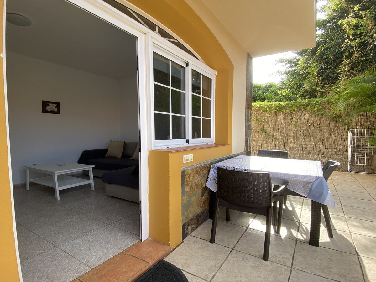 Appartement 35 m² à Valle Gran Rey, terrasse et WiFi - Photo 6