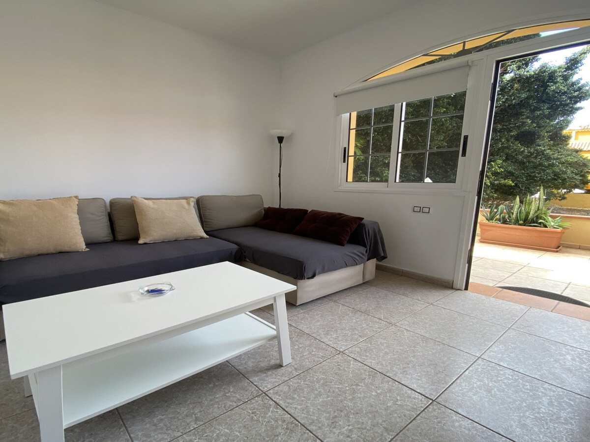 Appartement 35 m² à Valle Gran Rey, terrasse et WiFi - Photo 7