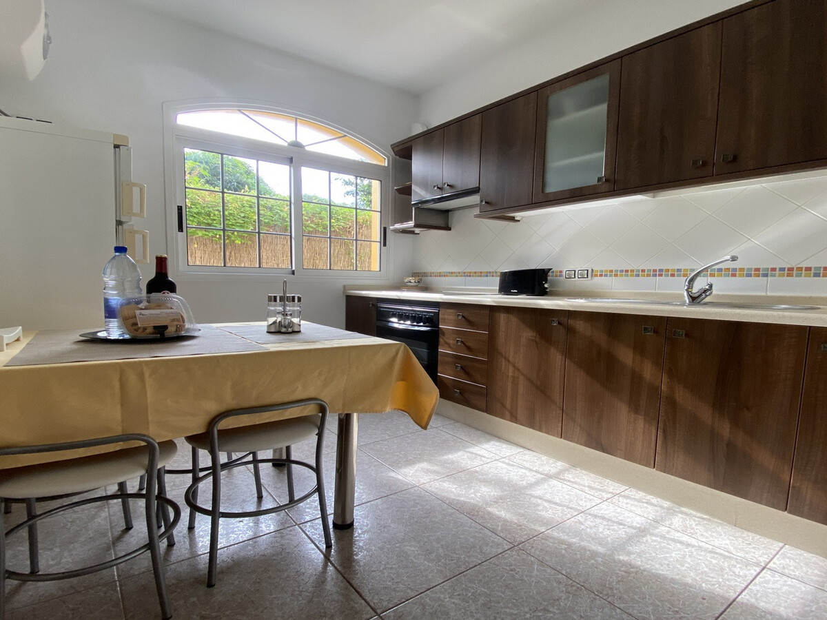 Appartement 35 m² à Valle Gran Rey, terrasse et WiFi - Photo 13
