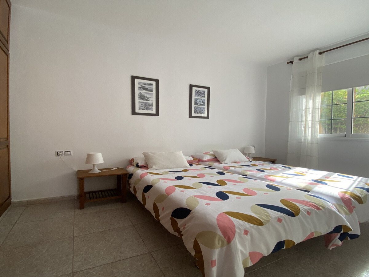 Appartement 35 m² à Valle Gran Rey, terrasse et WiFi - Photo 19