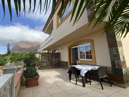 Location appartement à Valle Gran Rey, Charmant appartement à Valle Gran Rey avec terrasse et WiFi