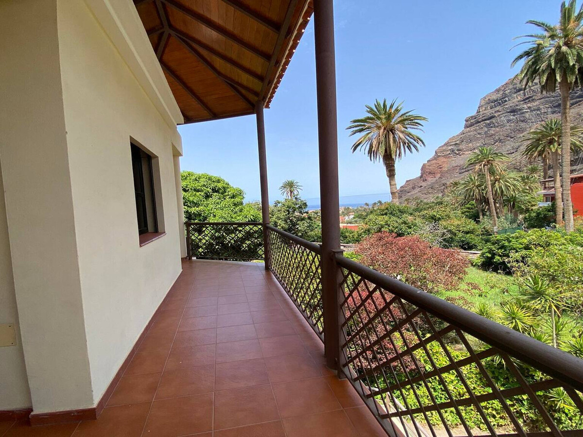 Appartement 1 chambre avec balcon à Valle Gran Rey - Photo 2