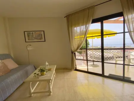 Location appartement à Valle Gran Rey, Appartement confort 1 chambre avec WiFi à Valle Gran Rey