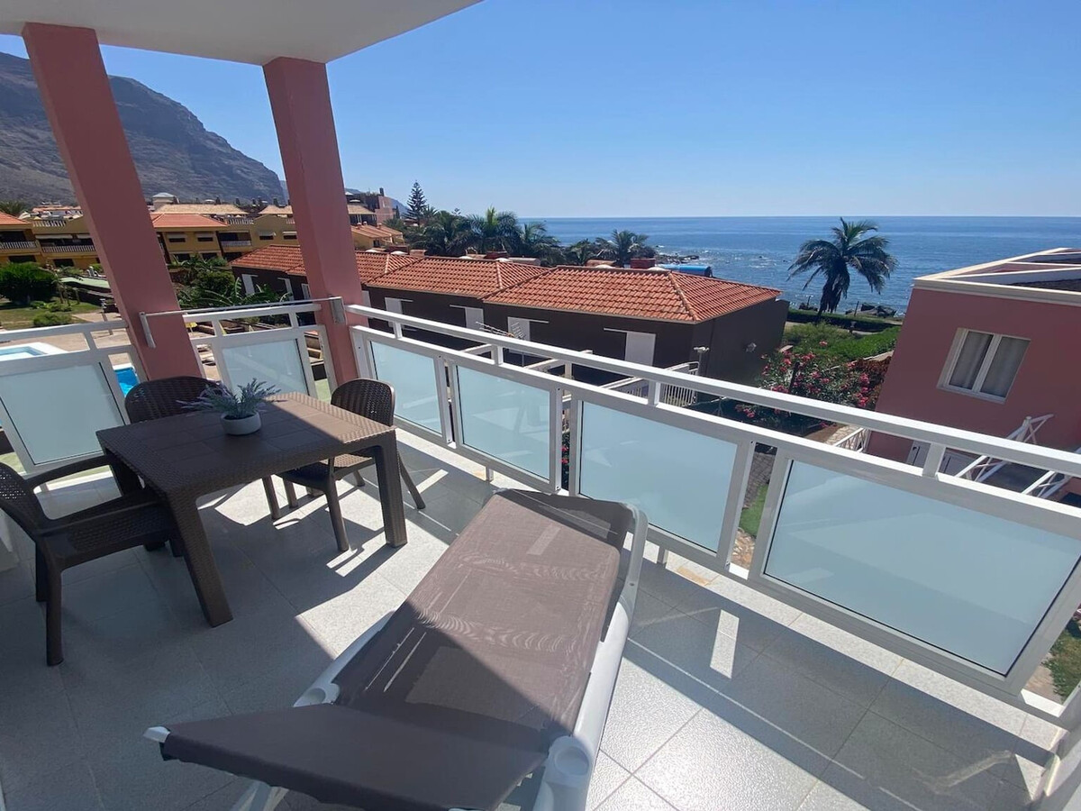 Appartement face à la mer, Valle Gran Rey, 1 ch. - Photo 1