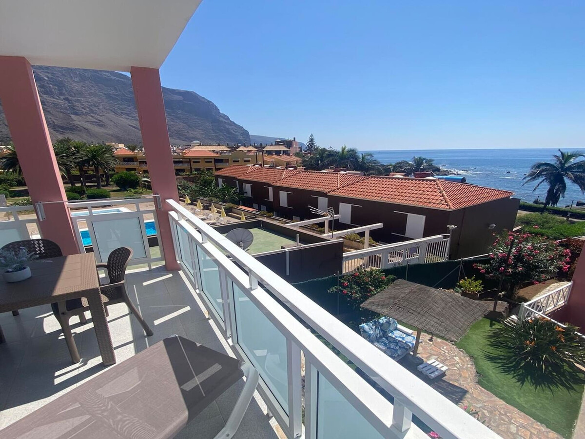 Appartement face à la mer, Valle Gran Rey, 1 ch. - Photo 22