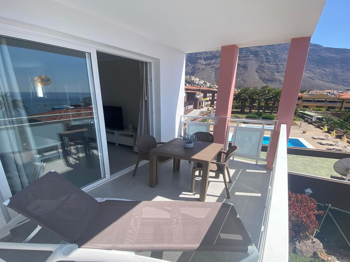 Appartement face à la mer, Valle Gran Rey, 1 ch. - Photo 23