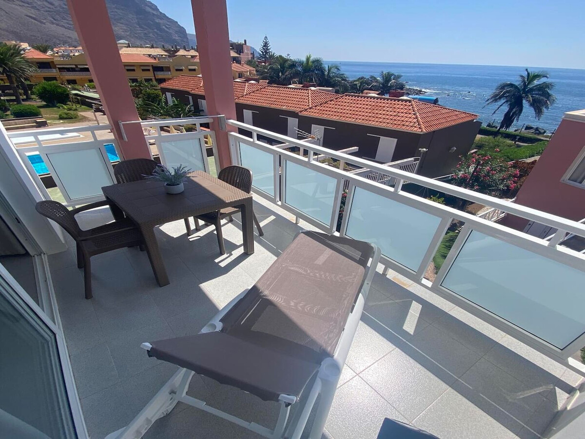 Appartement face à la mer, Valle Gran Rey, 1 ch. - Photo 24